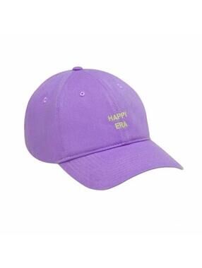 NWT Skims Purple Happy Era Baseball Cap OS